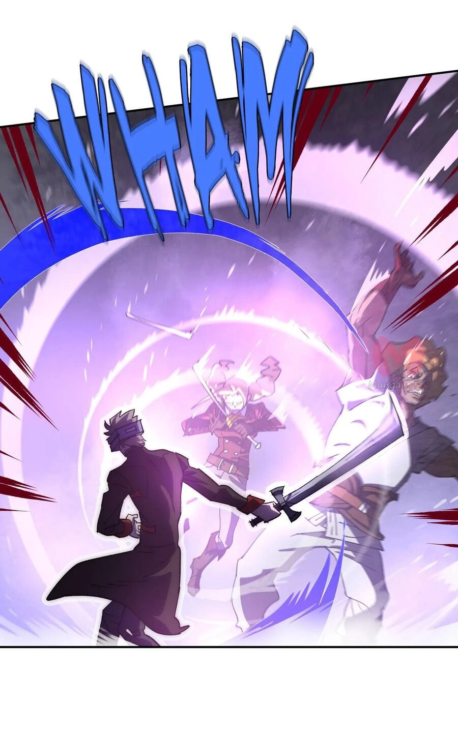 Четыре рыцаря — Глава 217, страница 43