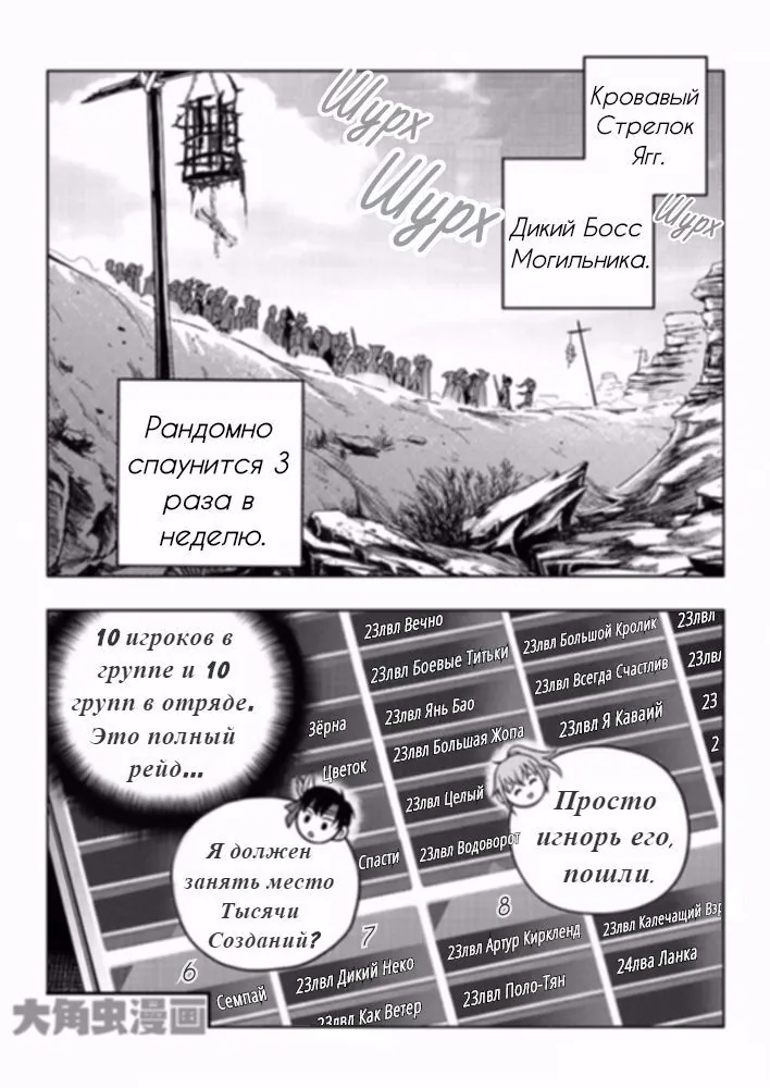 Аватар короля — Глава 20, страница 12