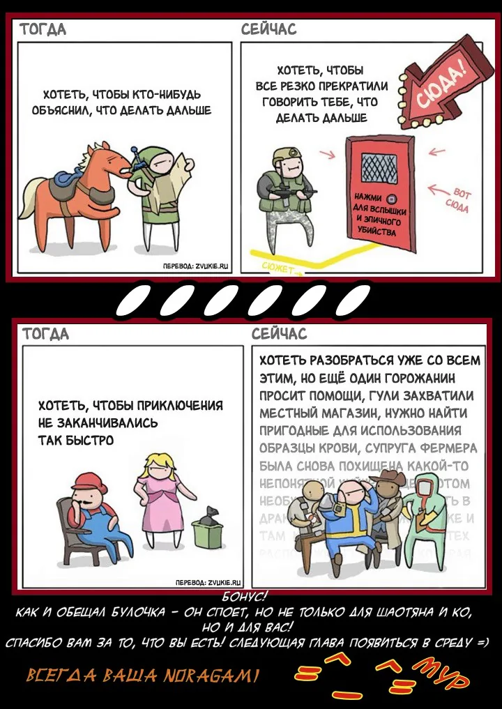 Аватар короля — Глава 44, страница 28