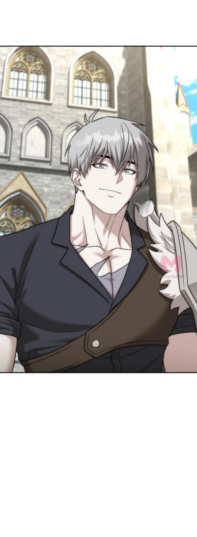 Жизнь варвара в мире фэнтези — Глава 56, страница 37