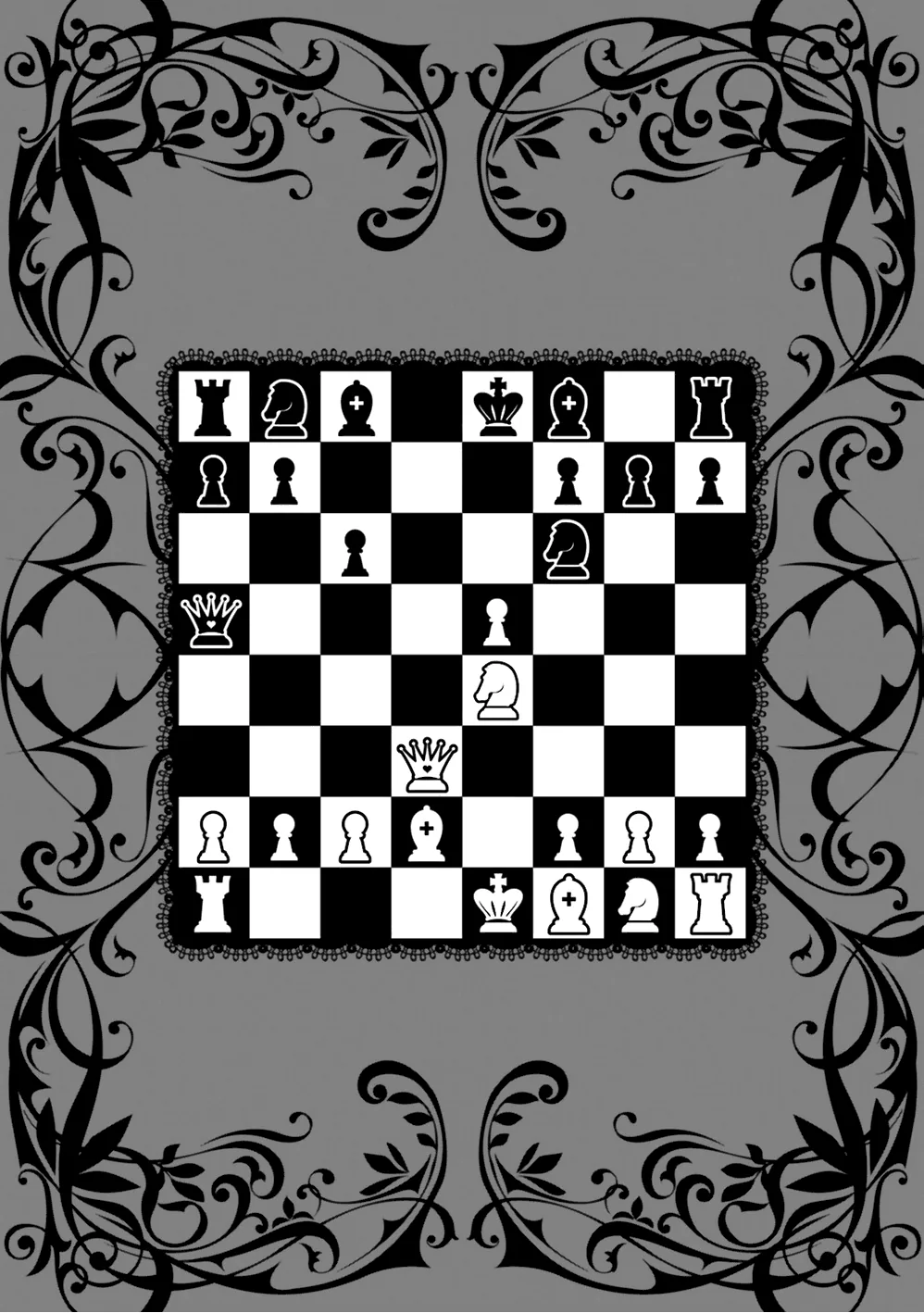 Белоснежка и Алис — Глава 16, страница 1