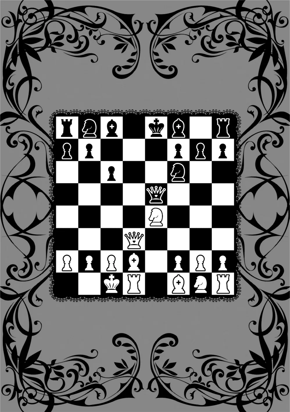 Белоснежка и Алис — Глава 20, страница 1