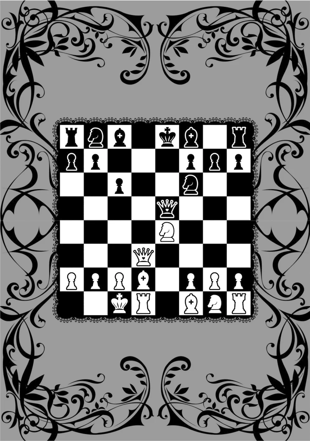 Белоснежка и Алис — Глава 22, страница 1