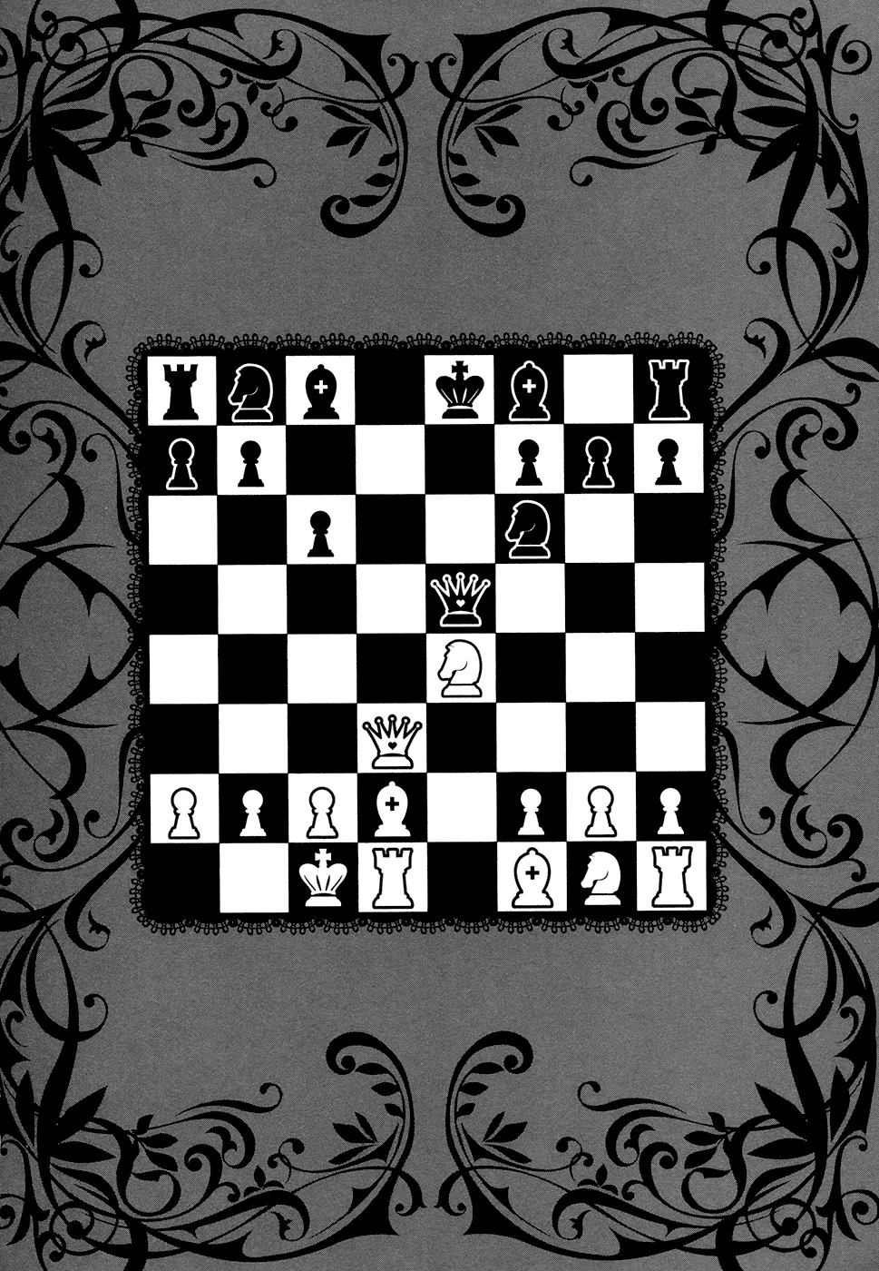 Белоснежка и Алис — Глава 34, страница 1