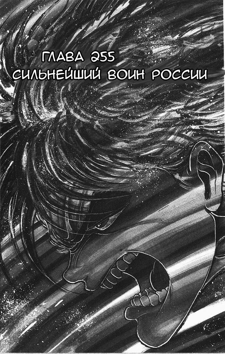 Боец Баки — Глава 255, страница 1