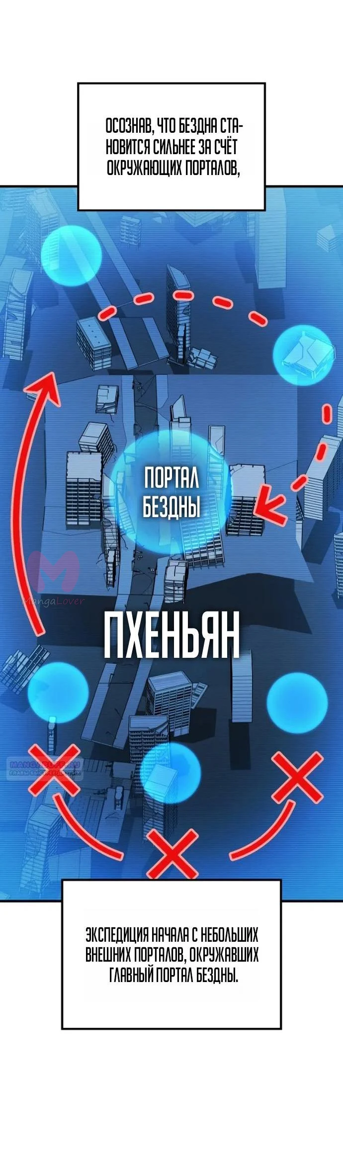 Бог войны, вернувшийся на 2 уровень — Глава 123, страница 3