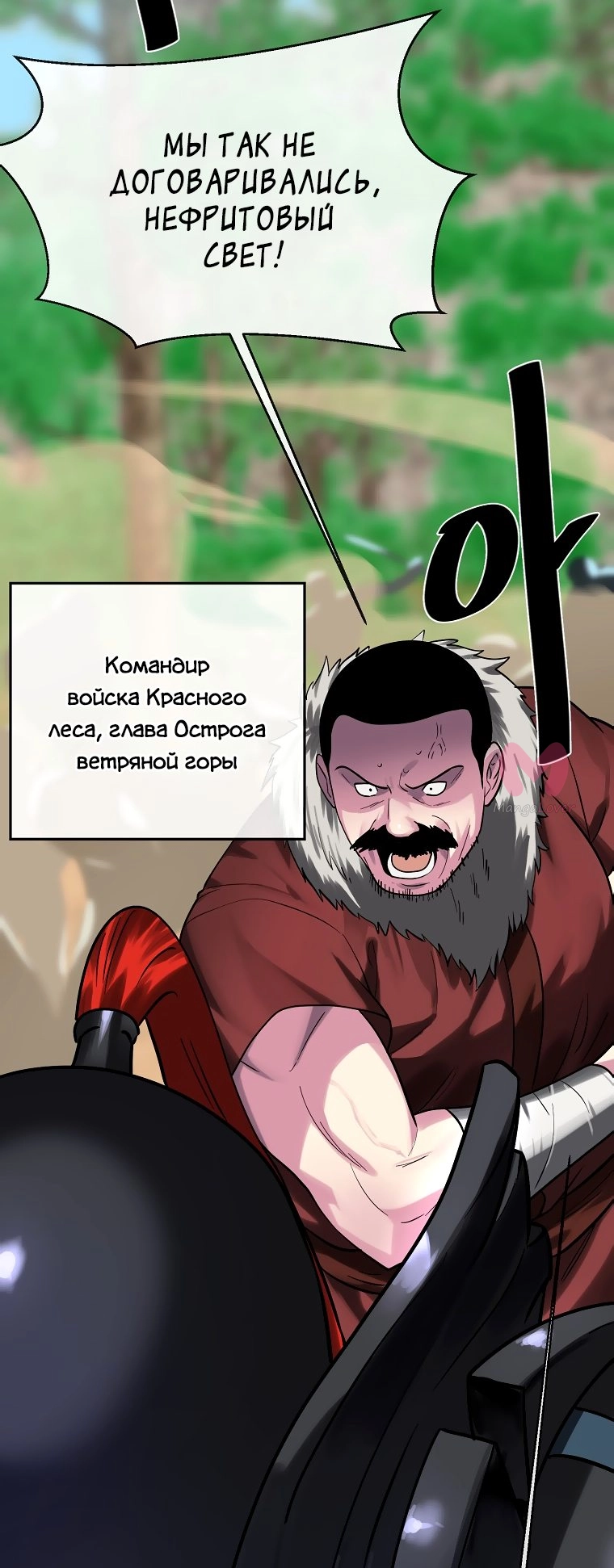 Бурный век — Глава 246, страница 40