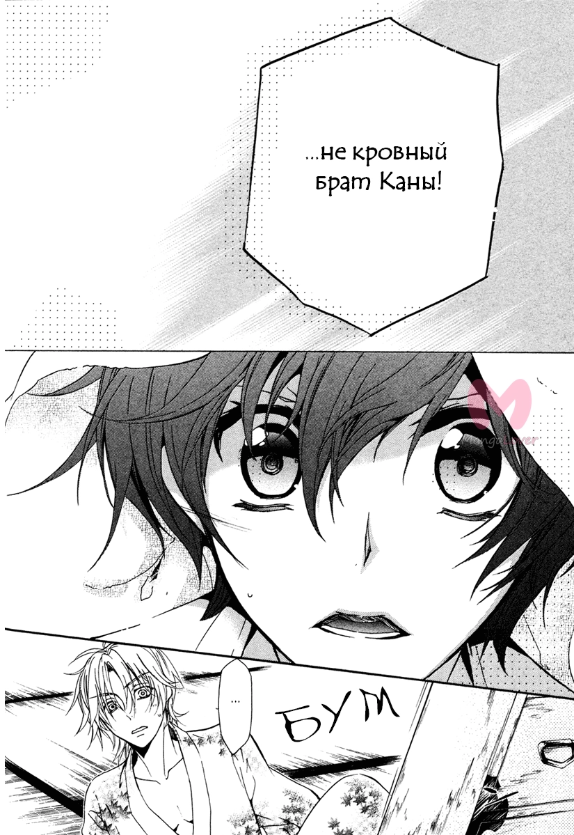 Чистокровка + Парень — Глава 19, страница 8
