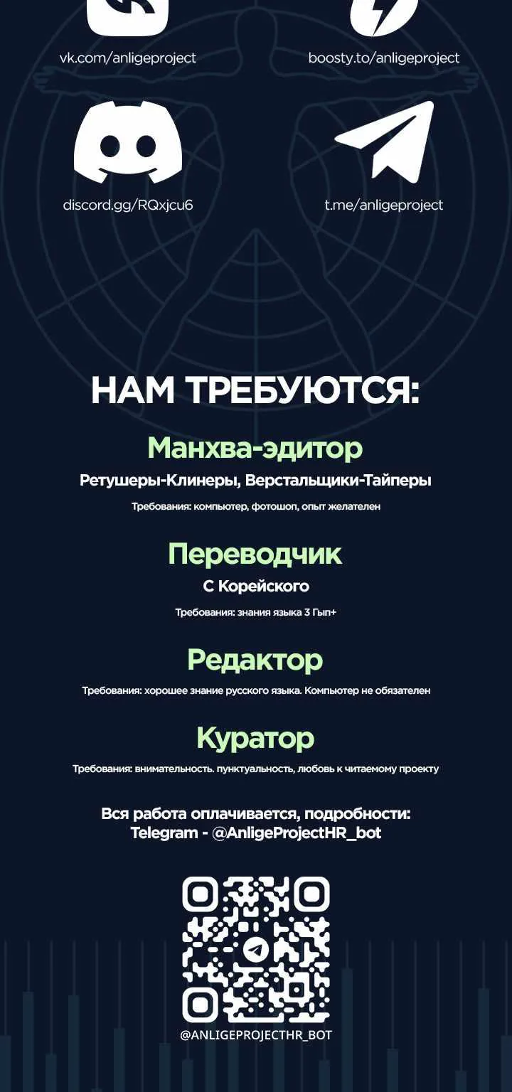 Поступление по найму — Глава 21, страница 207