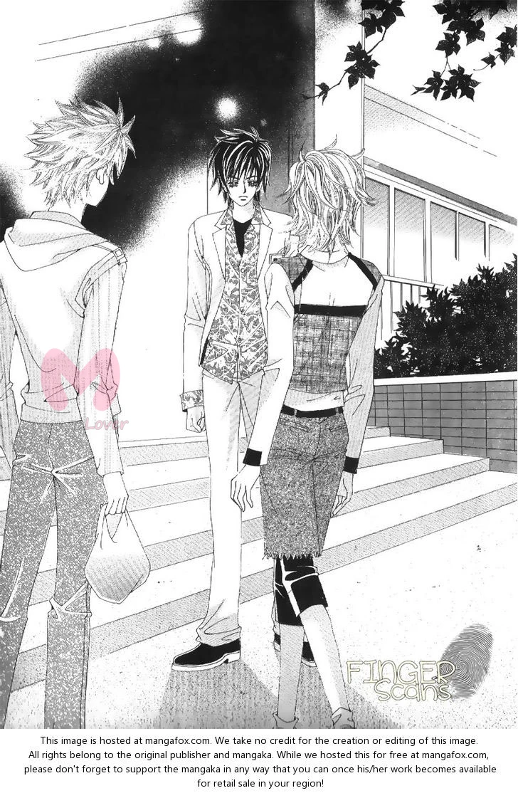 Девочка в шкуре мальчика — Глава 1, страница 3