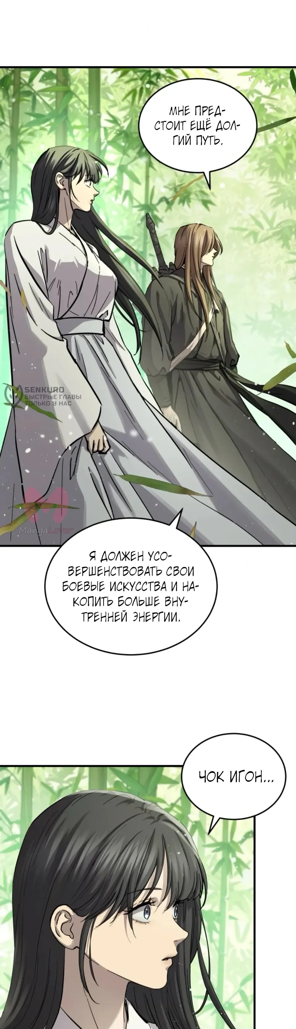 Доминирование — Глава 84, страница 41