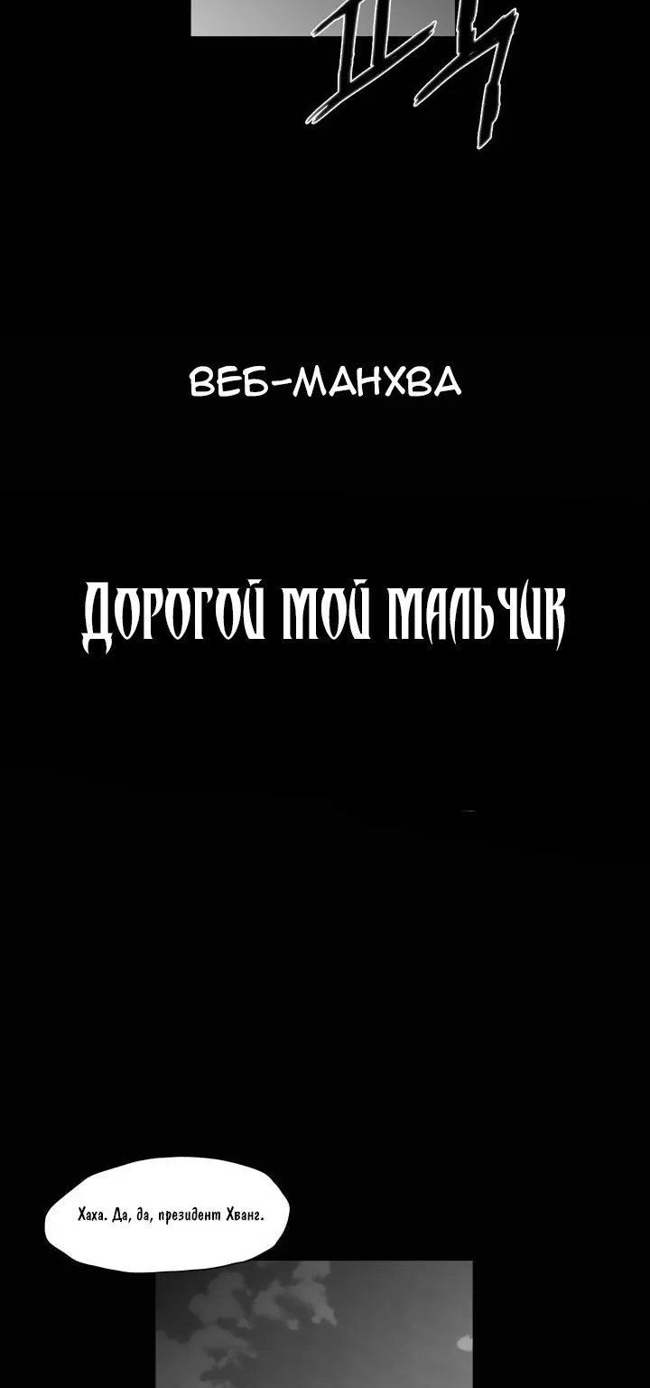 Дорогой мой мальчик — Глава 30, страница 9