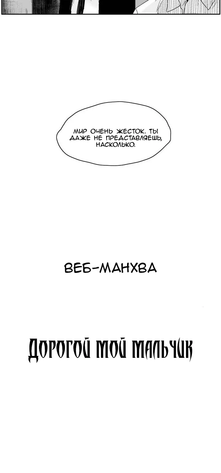Дорогой мой мальчик — Глава 39, страница 14