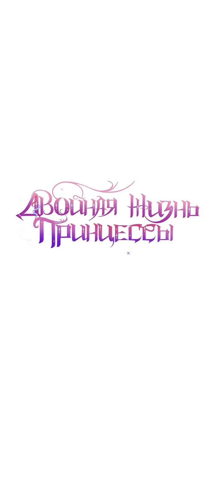 Двойная жизнь принцессы — Глава 65 · Том 2, страница 1