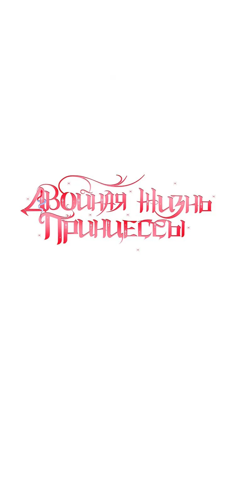 Двойная жизнь принцессы — Глава 73 · Том 2, страница 1