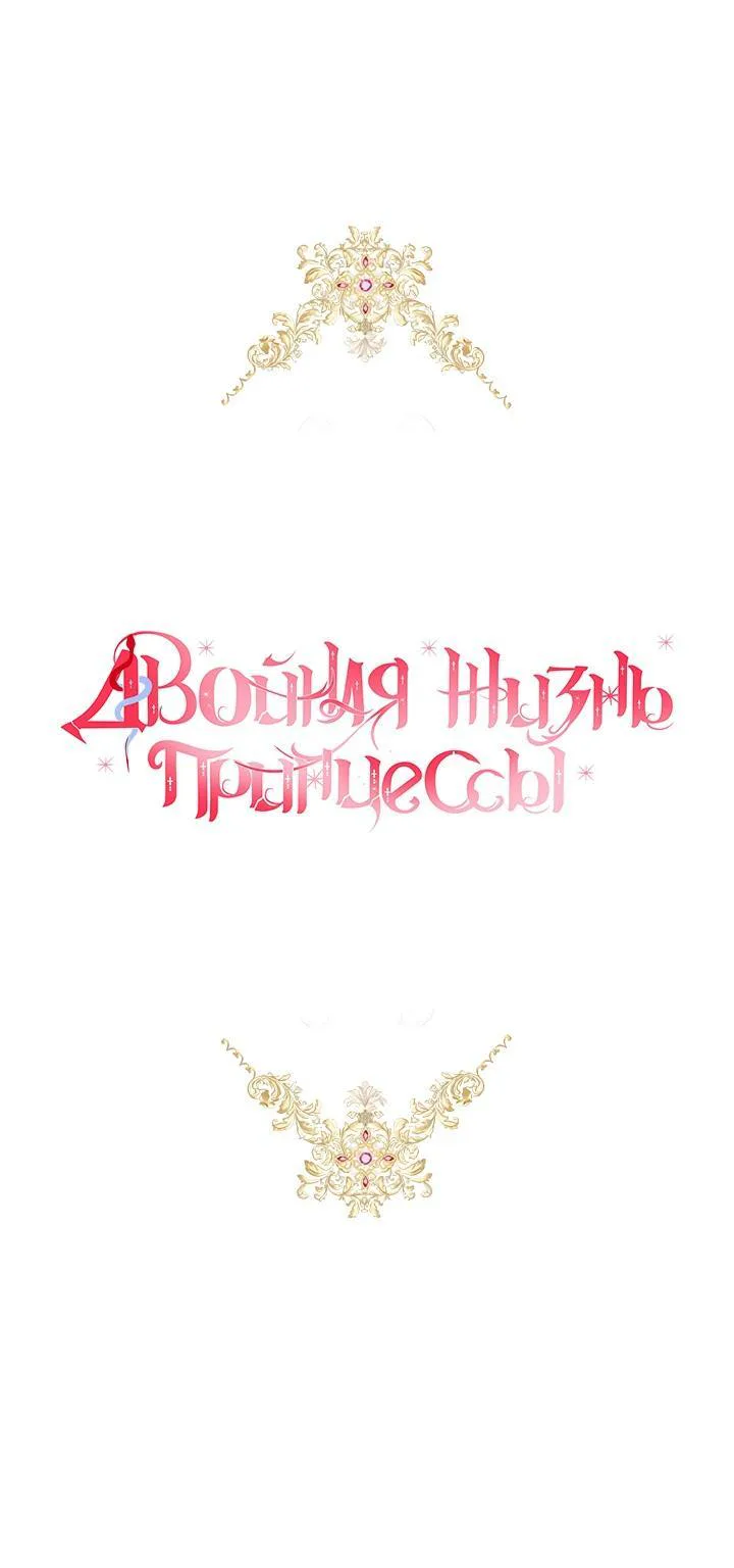 Двойная жизнь принцессы — Глава 92 · Том 3, страница 1