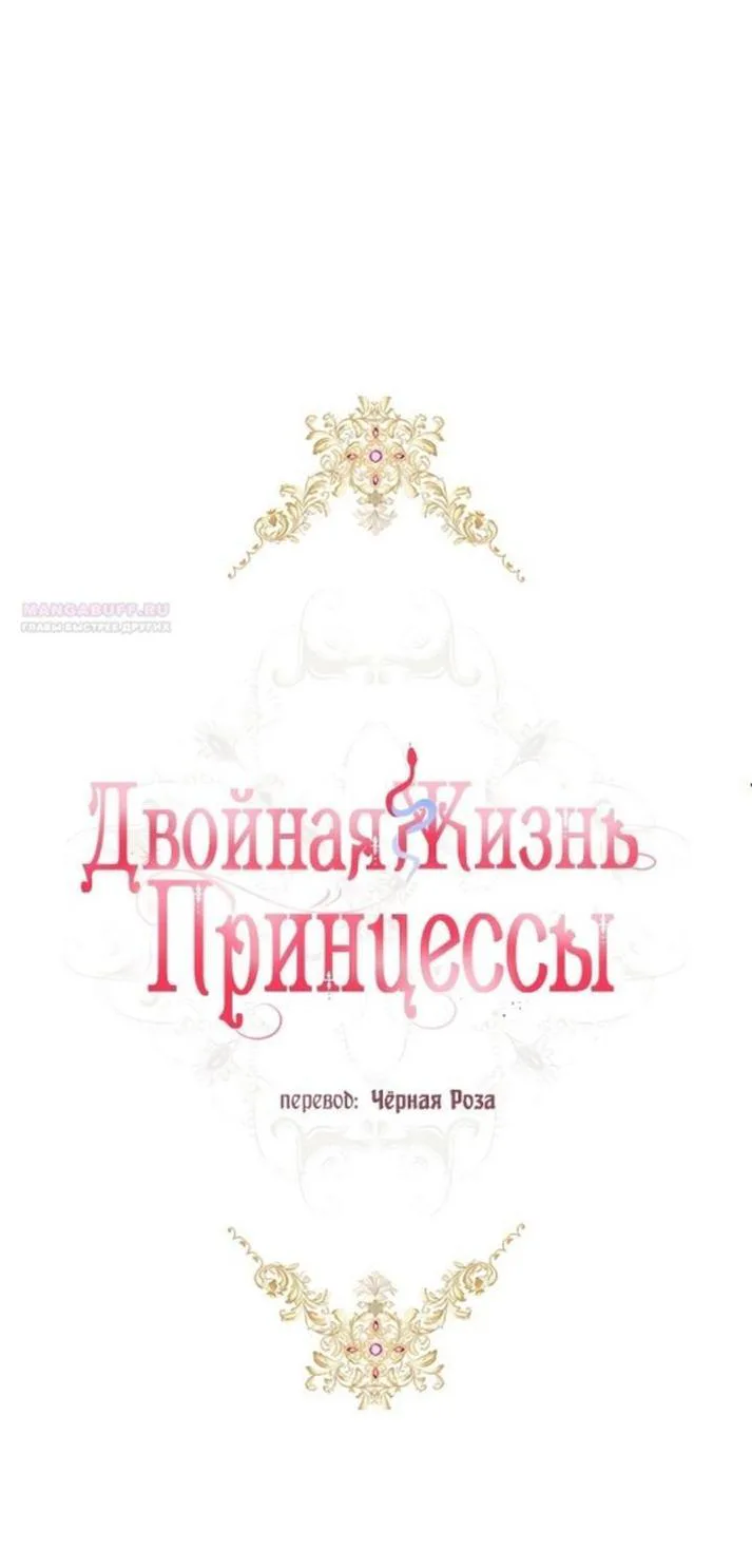 Двойная жизнь принцессы — Глава 102 · Том 4, страница 1