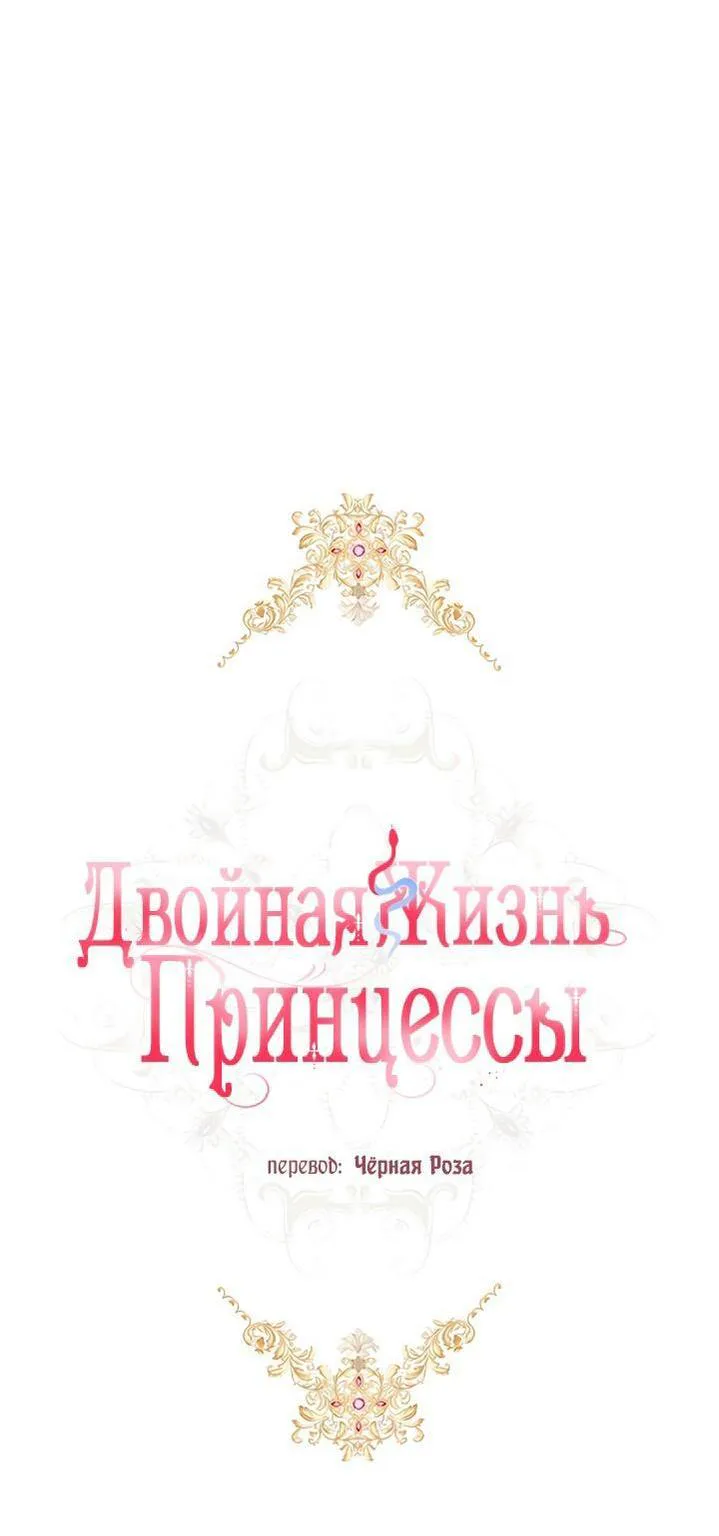 Двойная жизнь принцессы — Глава 119 · Том 4, страница 1