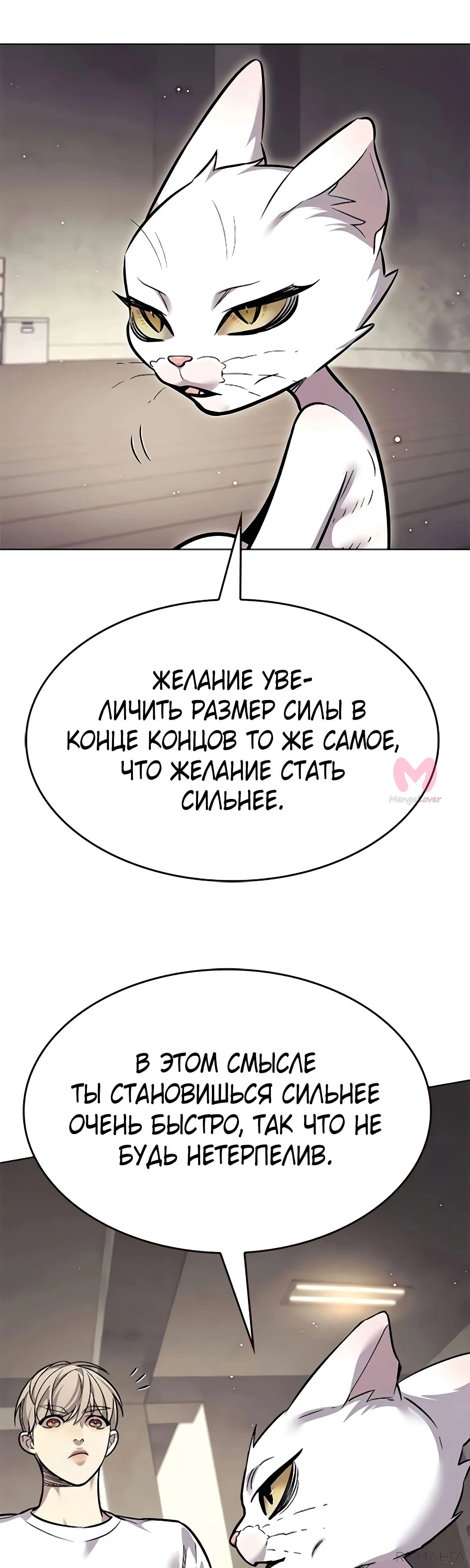 Элисед — Глава 355, страница 45