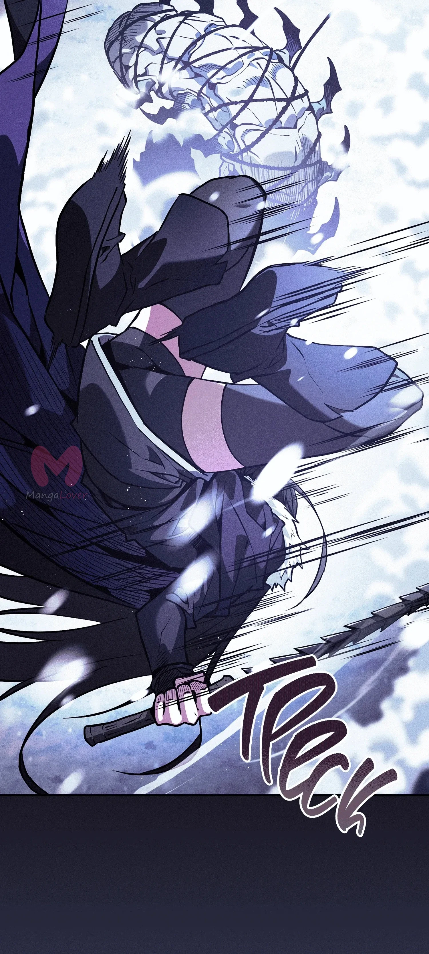 Гениальный мечник академии — Глава 130, страница 88