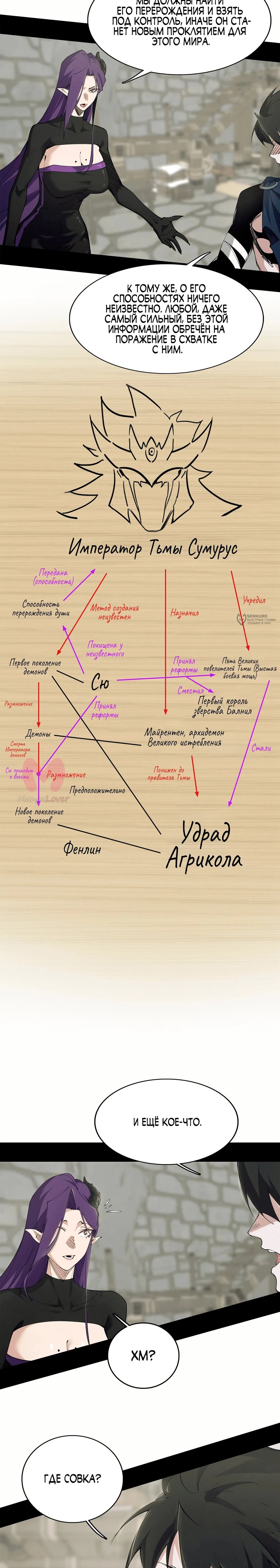 Горы трупов и моря крови — Глава 15, страница 7