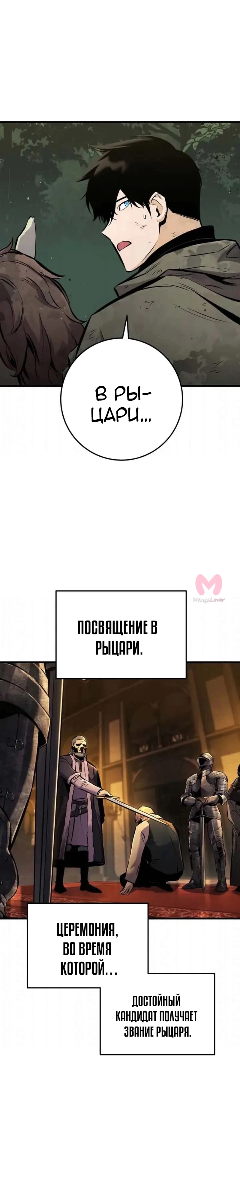 Как выжить странствующему рыцарю — Глава 37, страница 27