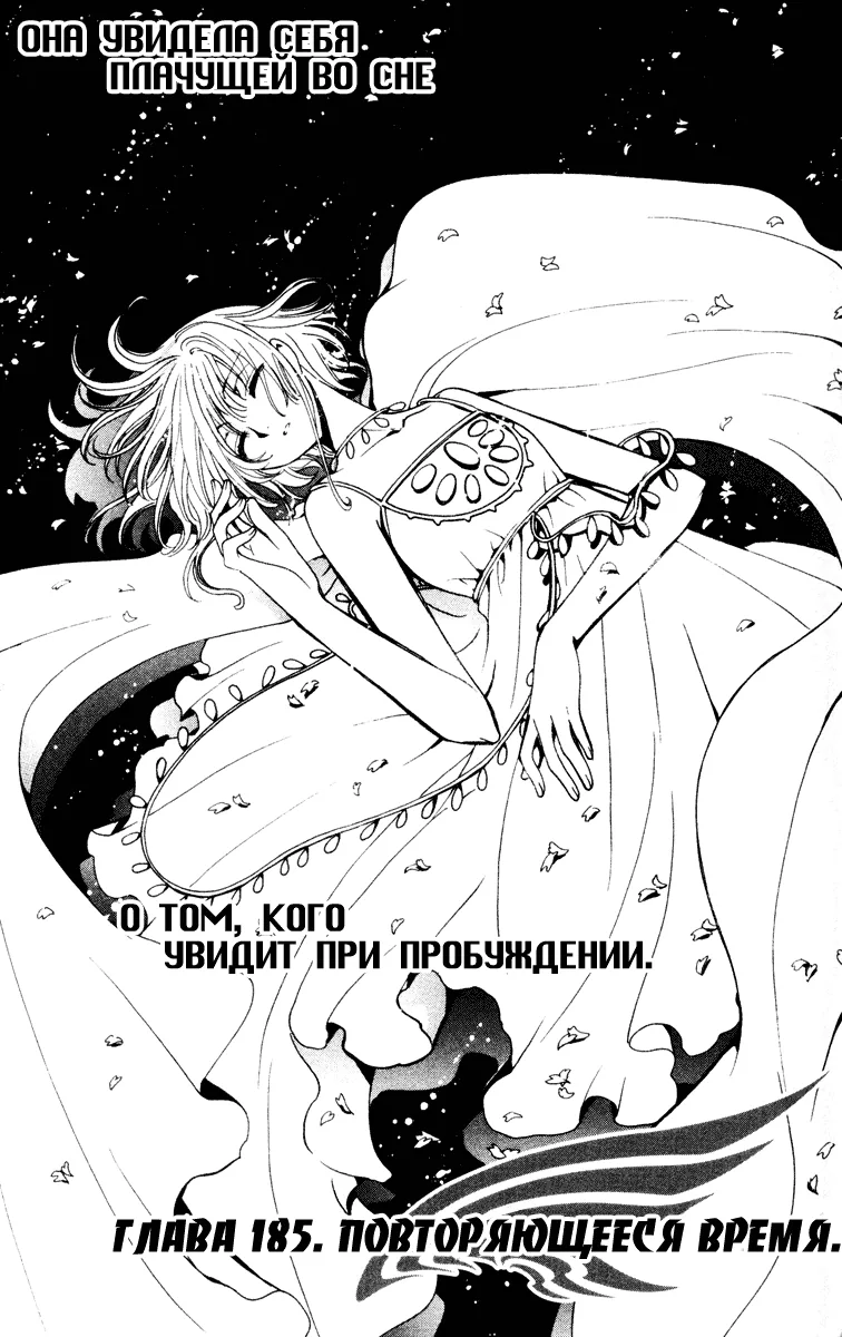 Хроника крыльев — Глава 185, страница 1