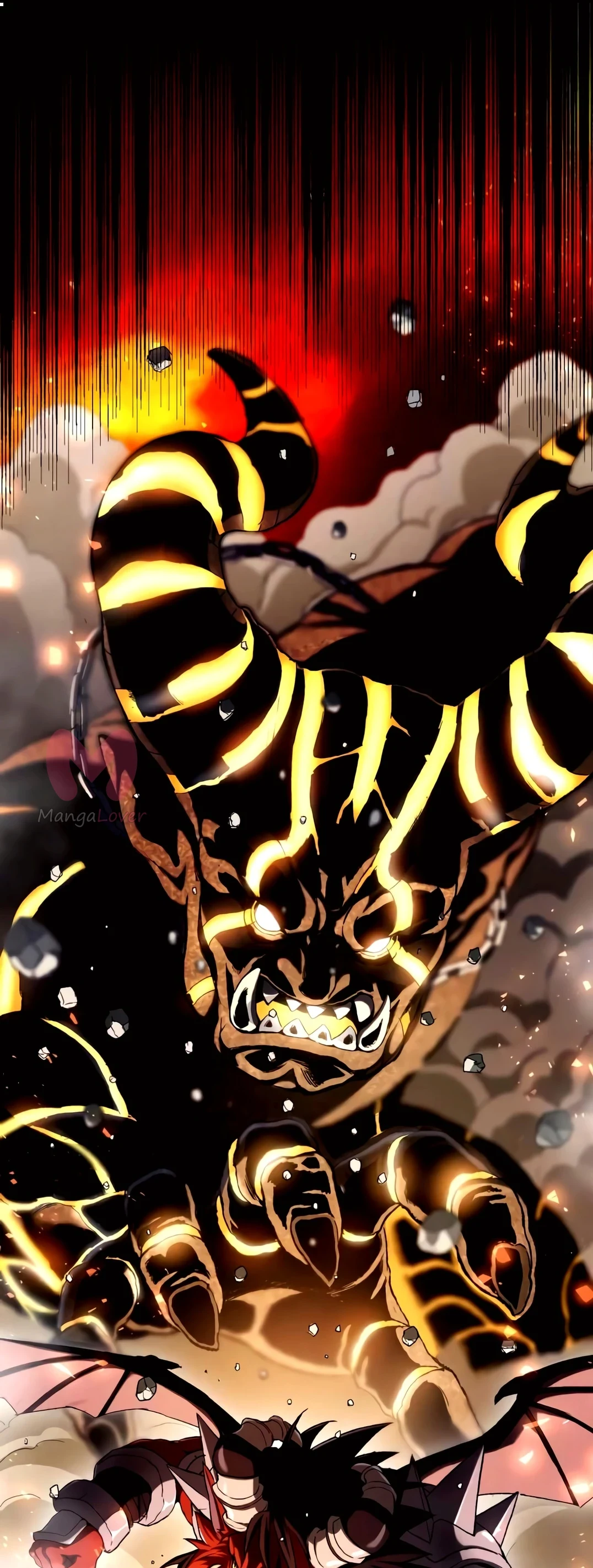 Игрок, который вернулся спустя десять тысяч лет — Глава 1, страница 10