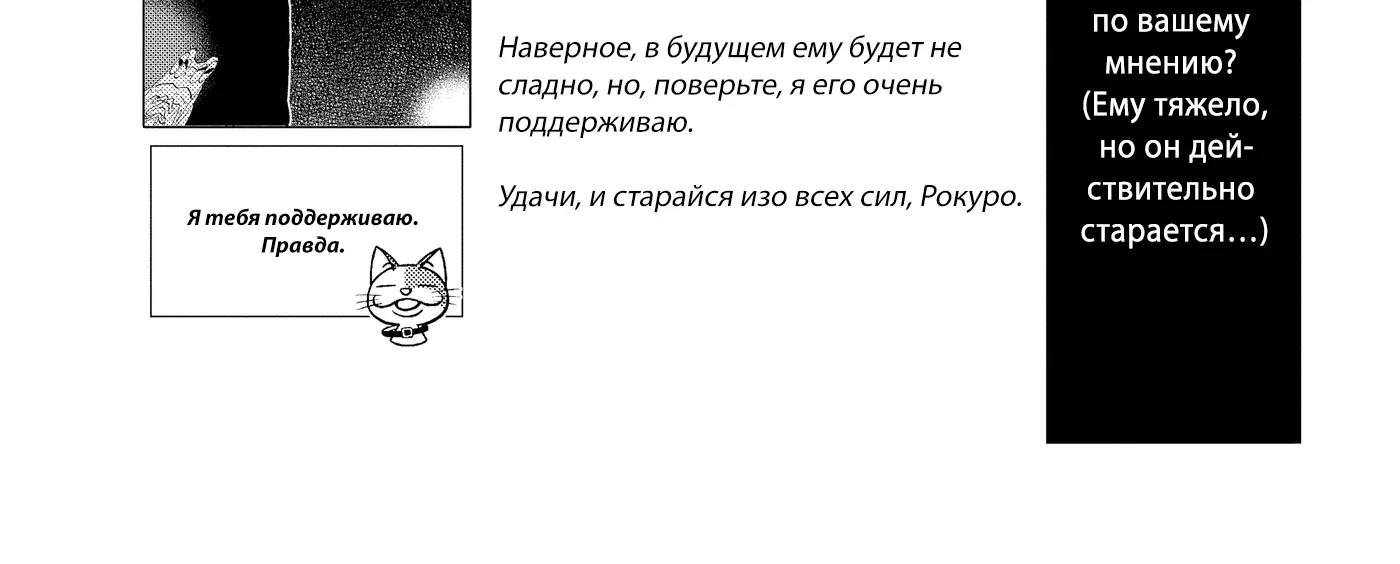 Импульс мира — Глава 247.5, страница 11