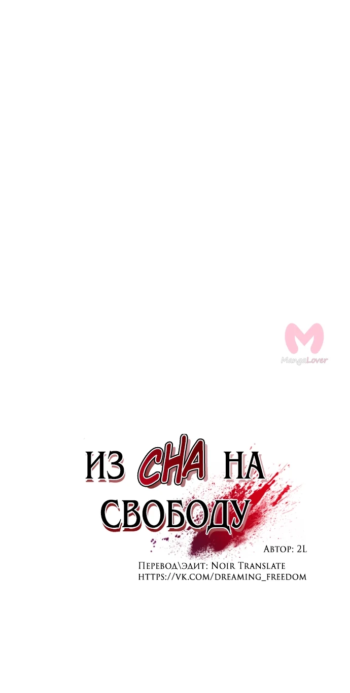 Из сна на свободу — Глава 132, страница 47