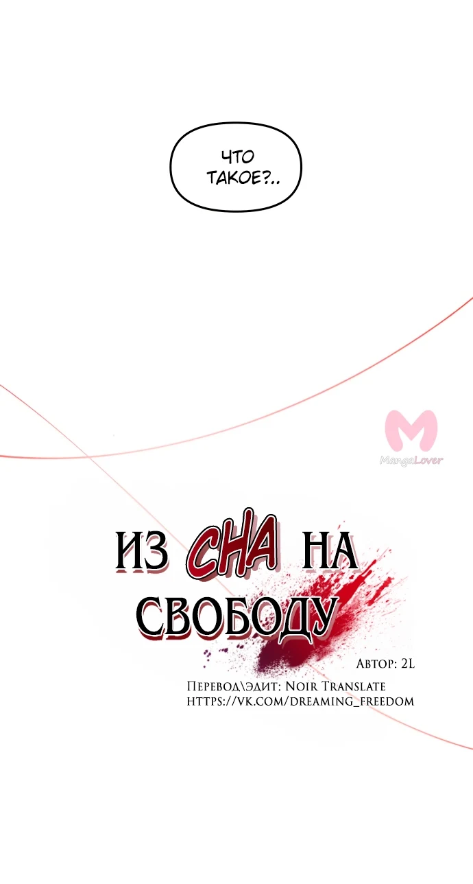 Из сна на свободу — Глава 148, страница 27