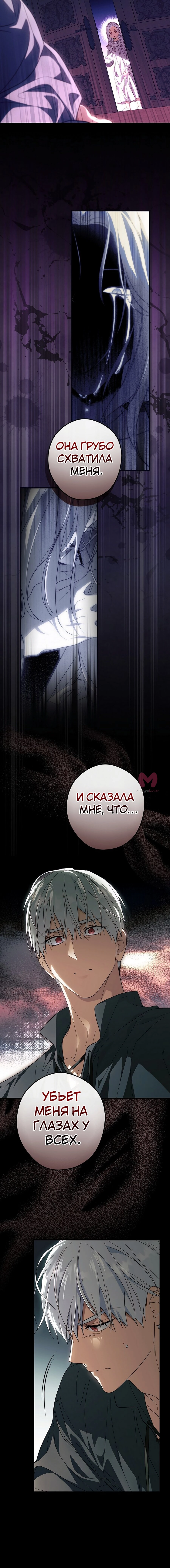 Как переманить мужа на свою сторону — Глава 77, страница 14