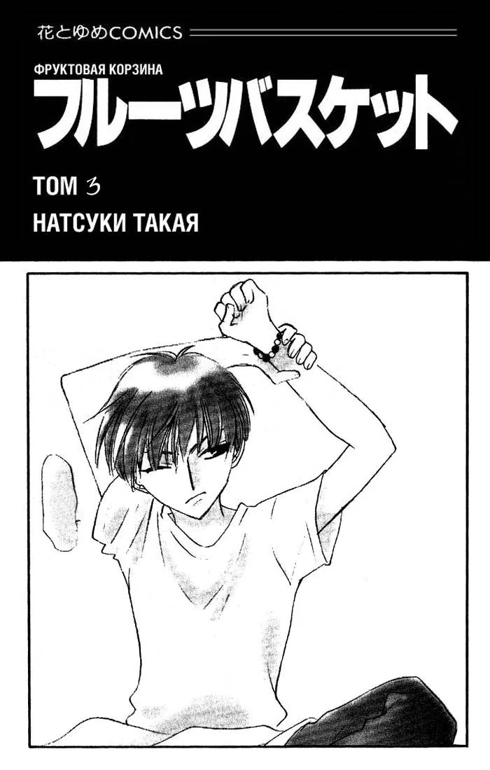 Корзинка фруктов — Глава 13, страница 1