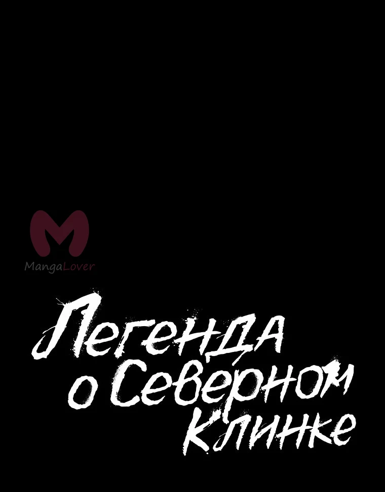 Легенда о Северном Клинке — Глава 162, страница 39