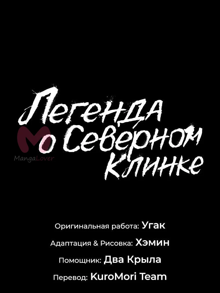 Легенда о Северном Клинке — Глава 166, страница 25