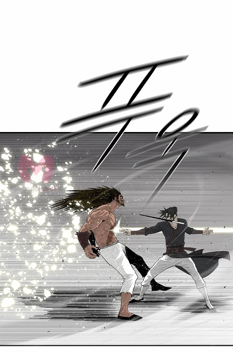Легенда о Северном Клинке — Глава 198, страница 23