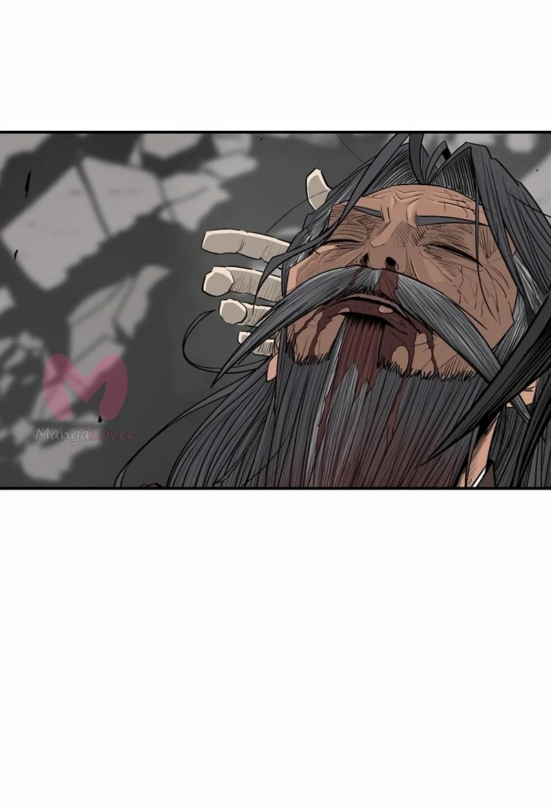 Легенда о Северном Клинке — Глава 199, страница 55