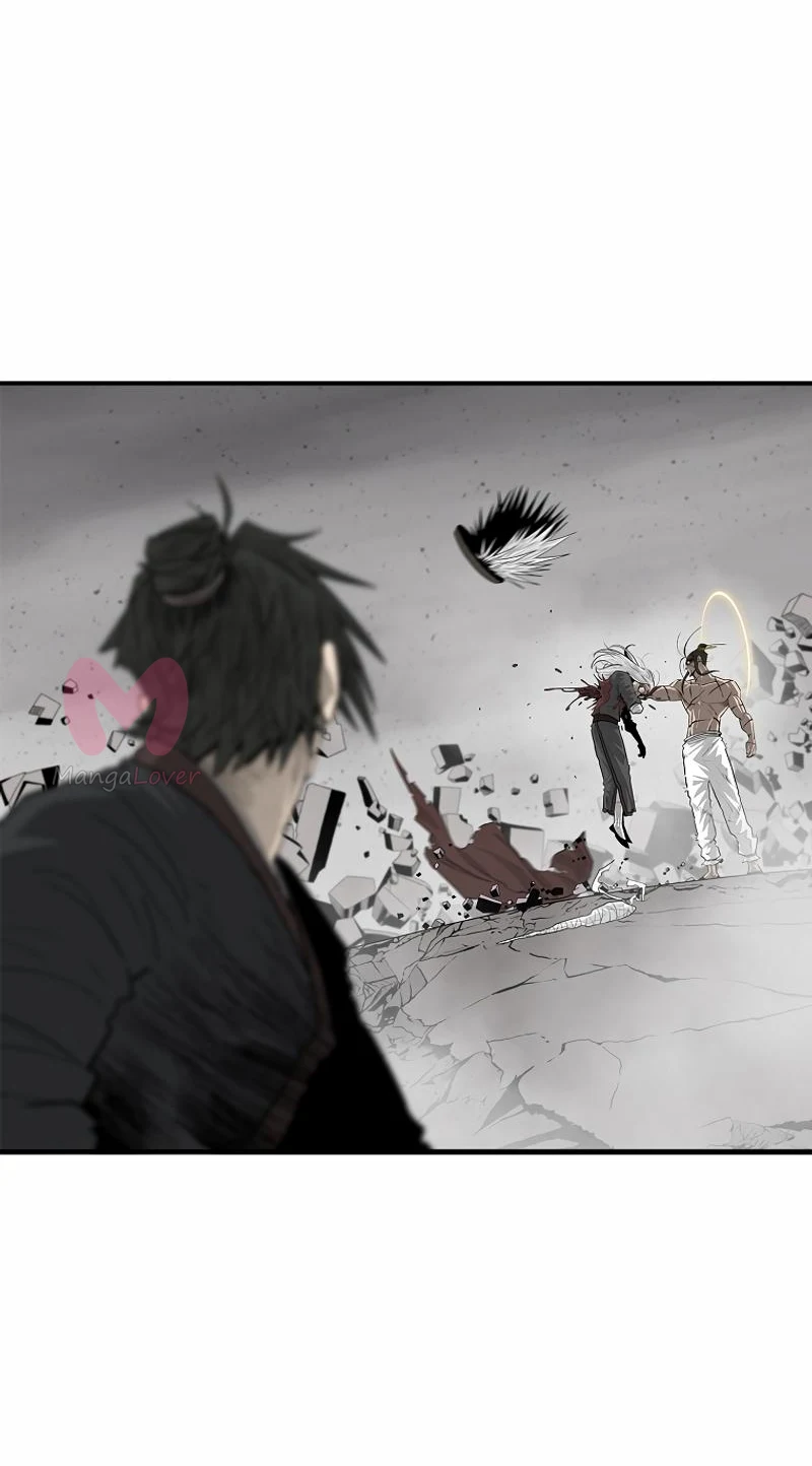 Легенда о Северном Клинке — Глава 199, страница 62