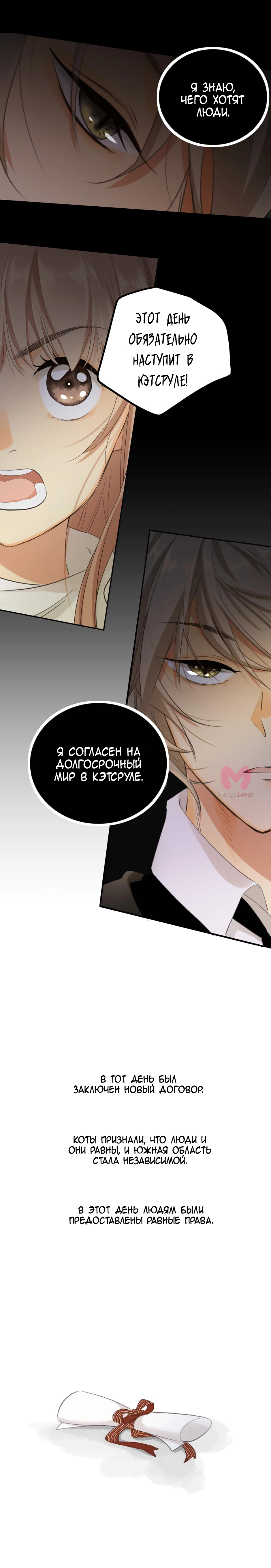 Мир, управляемый котами — Глава 73, страница 6