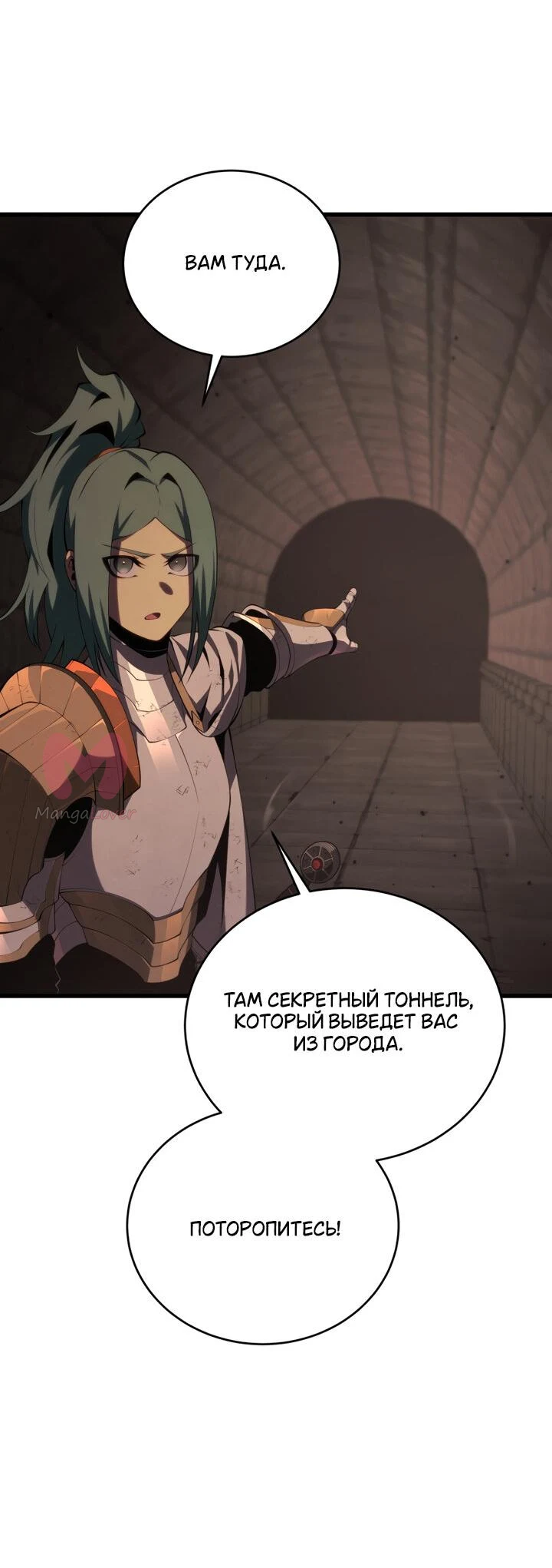 Младший сын мечника — Глава 163, страница 41