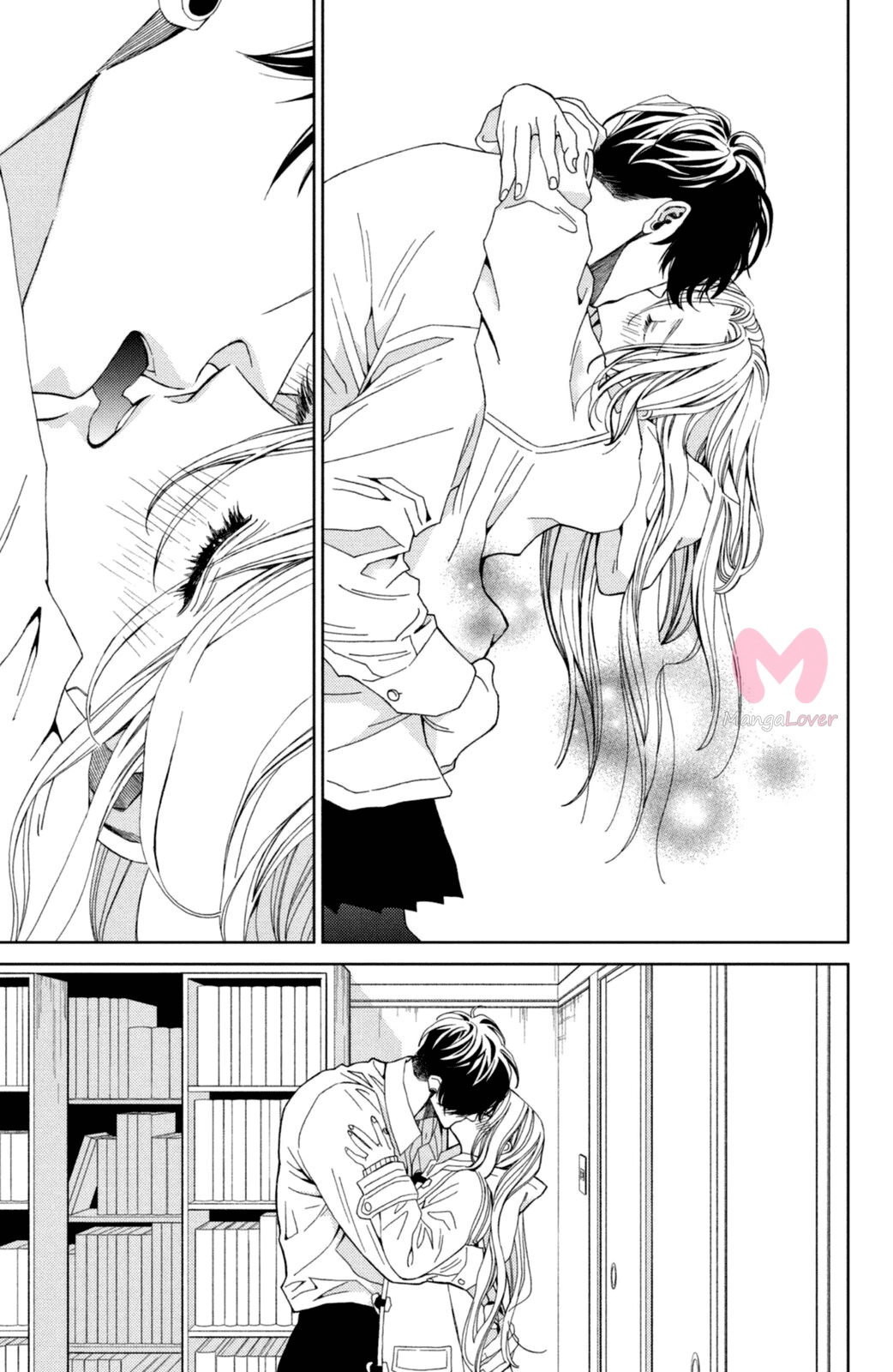 Мой телохранитель — Глава 36, страница 8