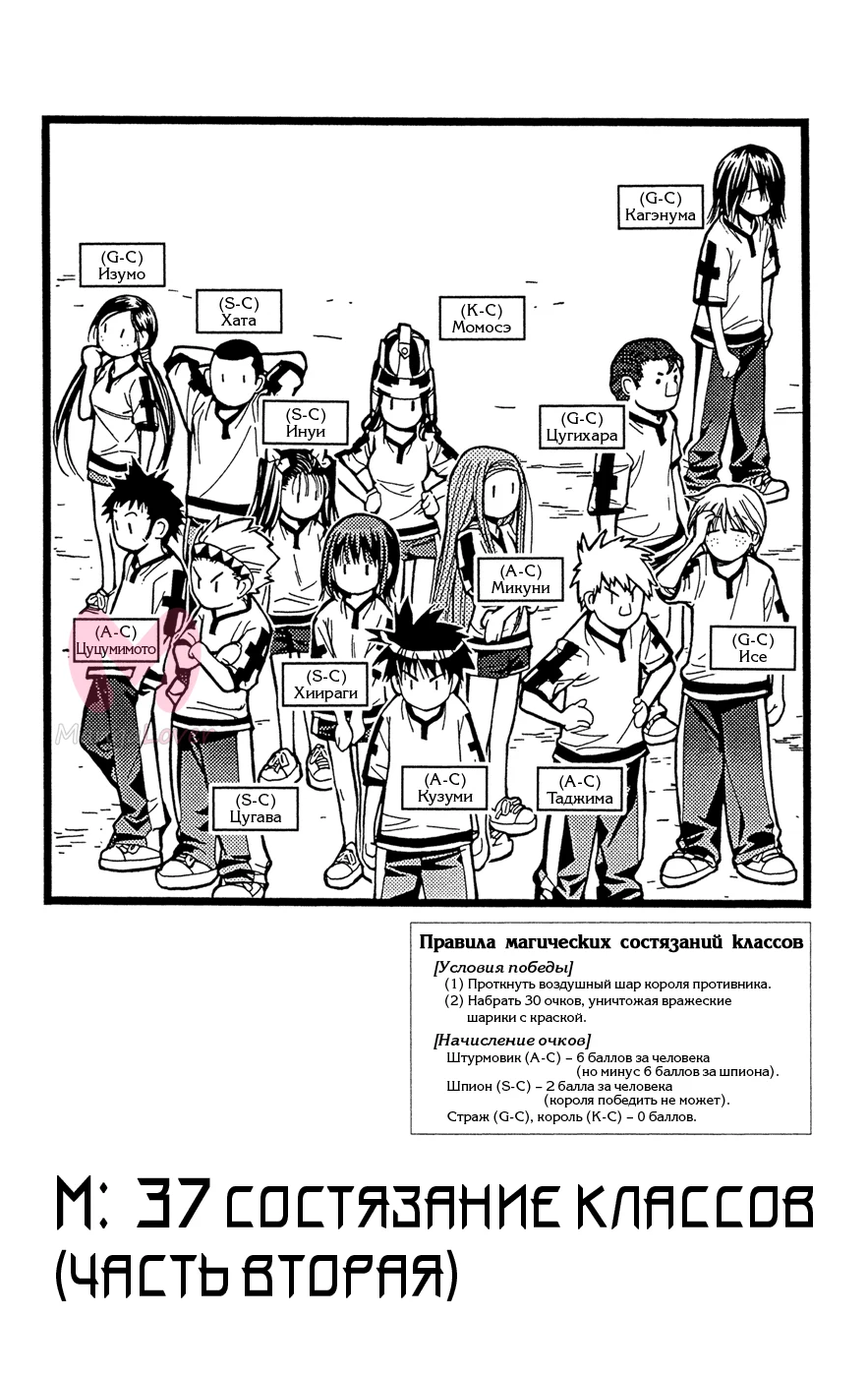 Mx0 — Глава 37, страница 1