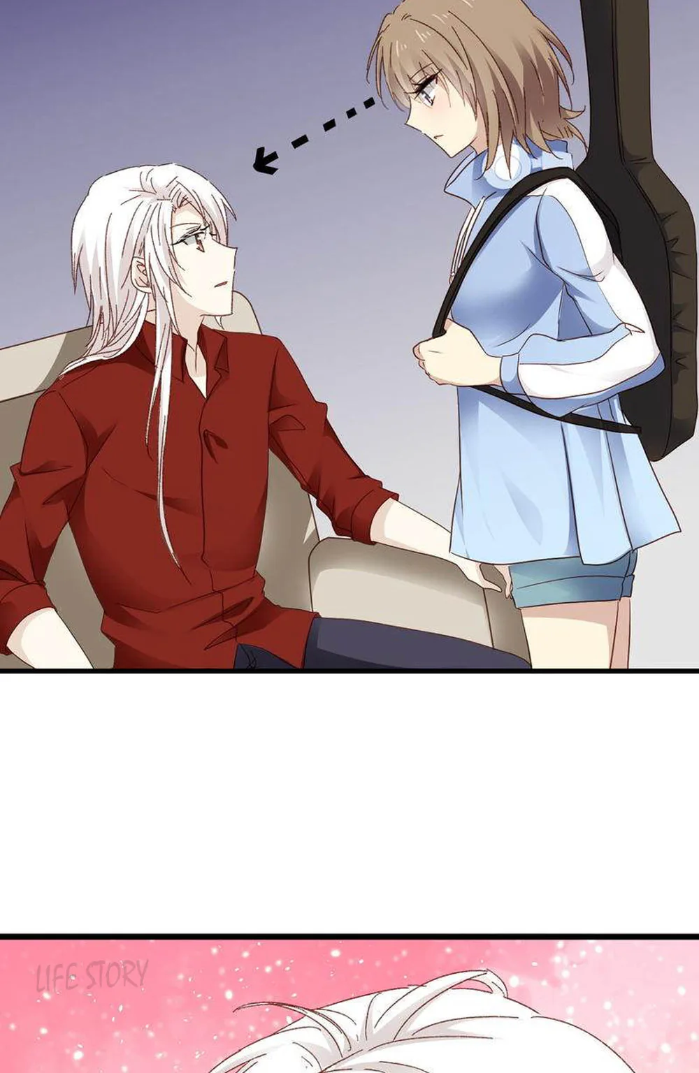 Невеста тёмной ночи — Глава 4, страница 4