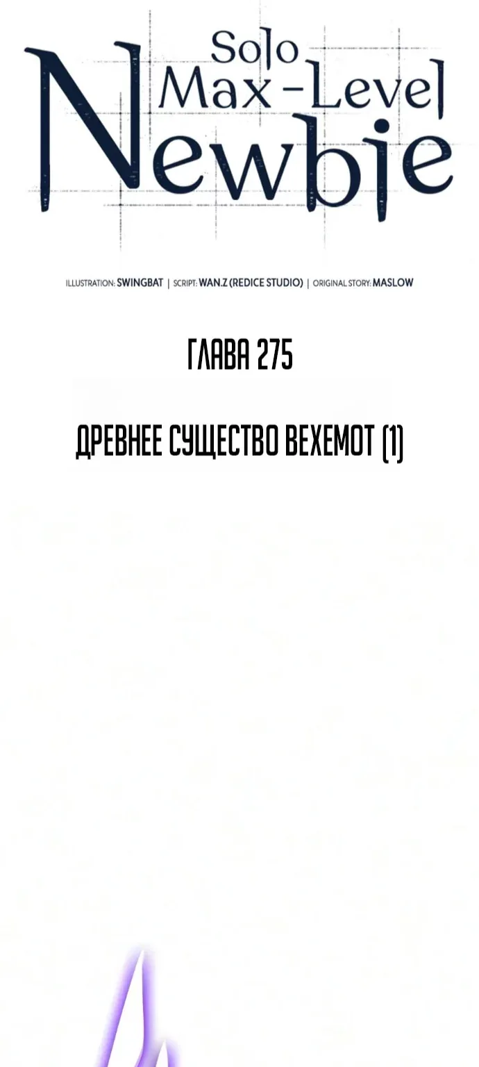 Нуб максимального уровня — Глава 275, страница 19