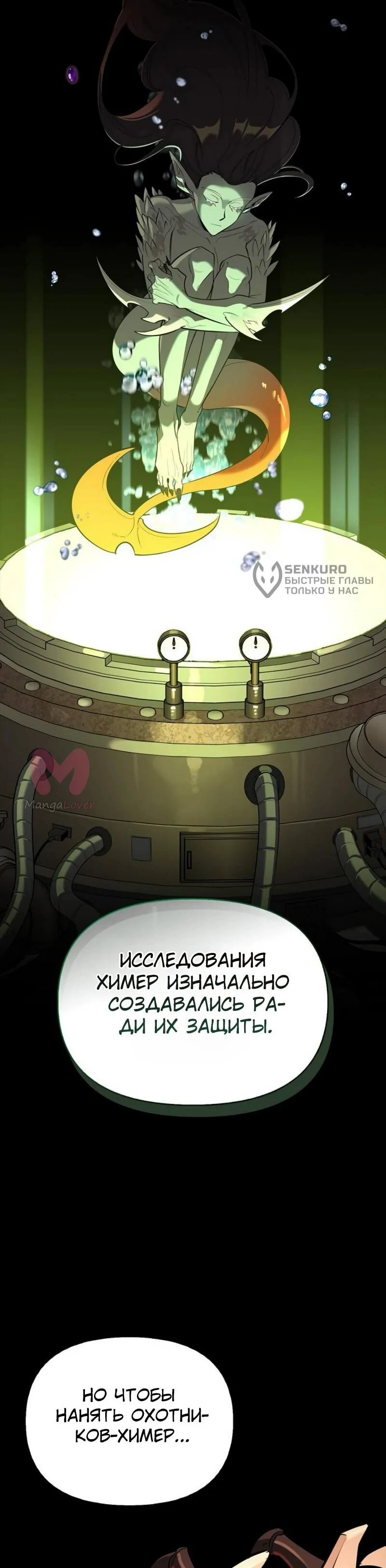 Охотник S-класса, который лечит монстров — Глава 20, страница 44