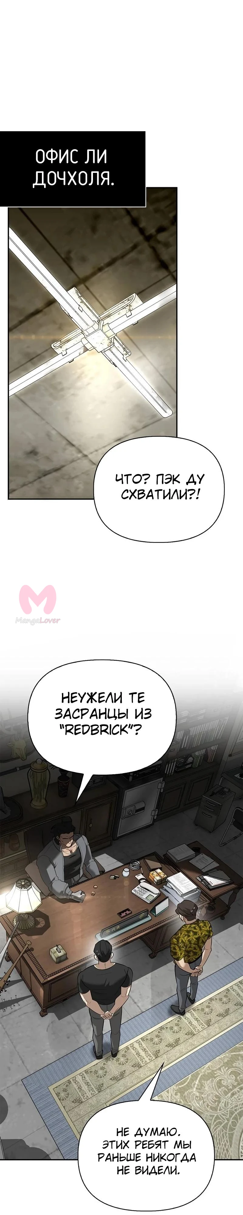 Охотник S-класса, который лечит монстров — Глава 33, страница 44