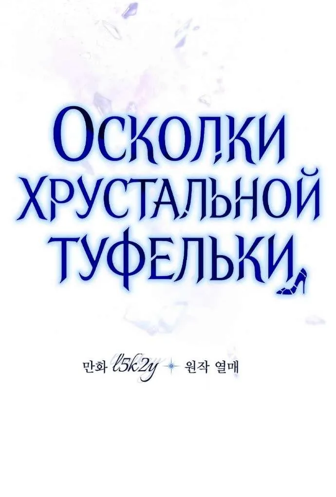 Осколки хрустальной туфельки — Глава 5, страница 62