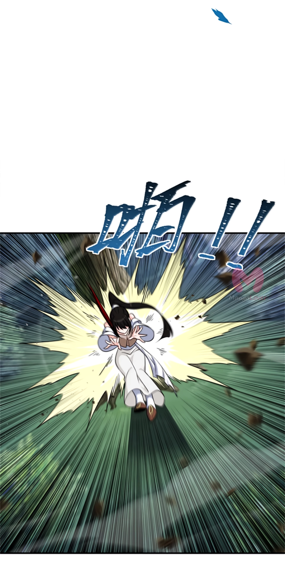 Освободите эту ведьму — Глава 681, страница 38