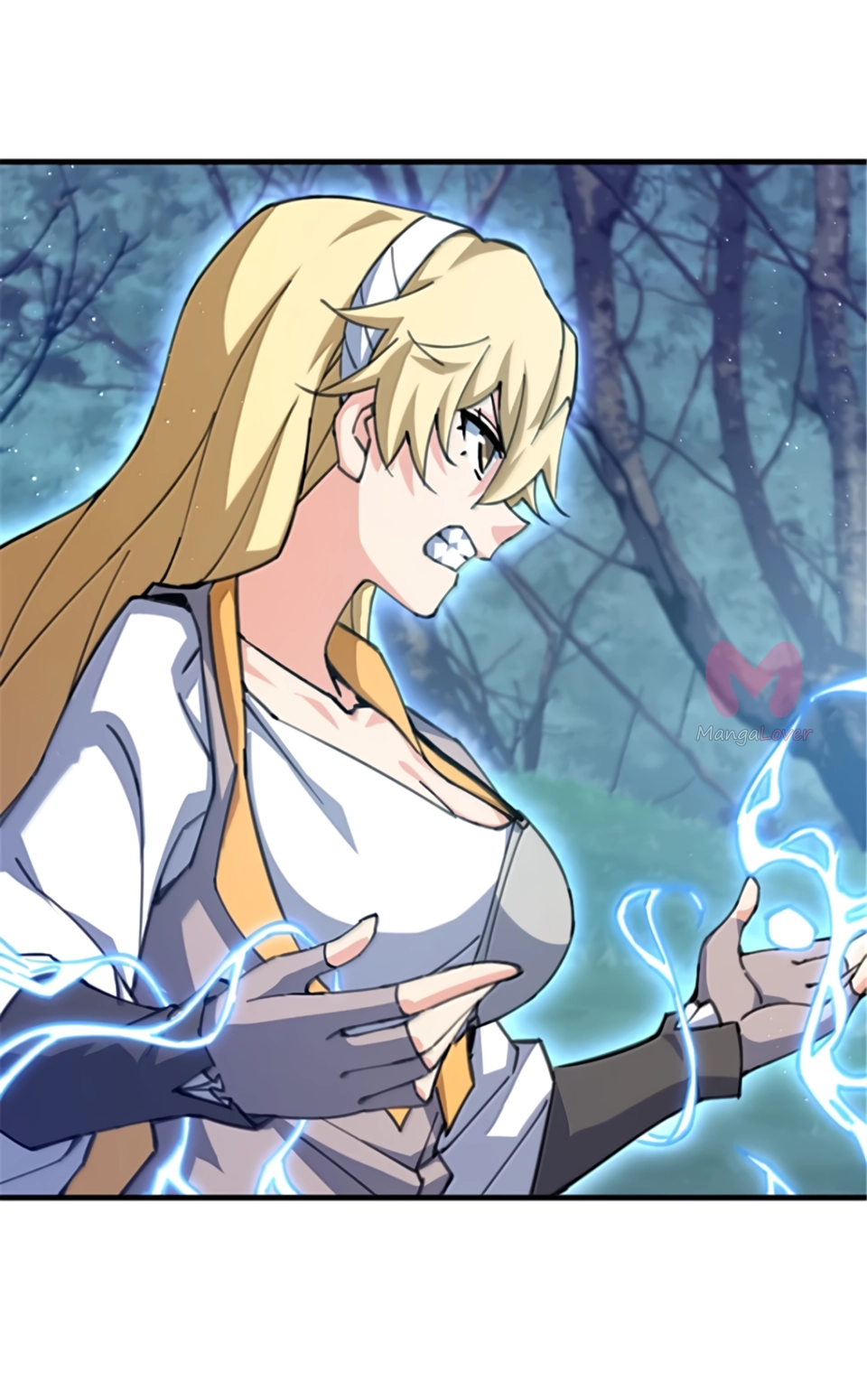 Освободите эту ведьму — Глава 682, страница 31