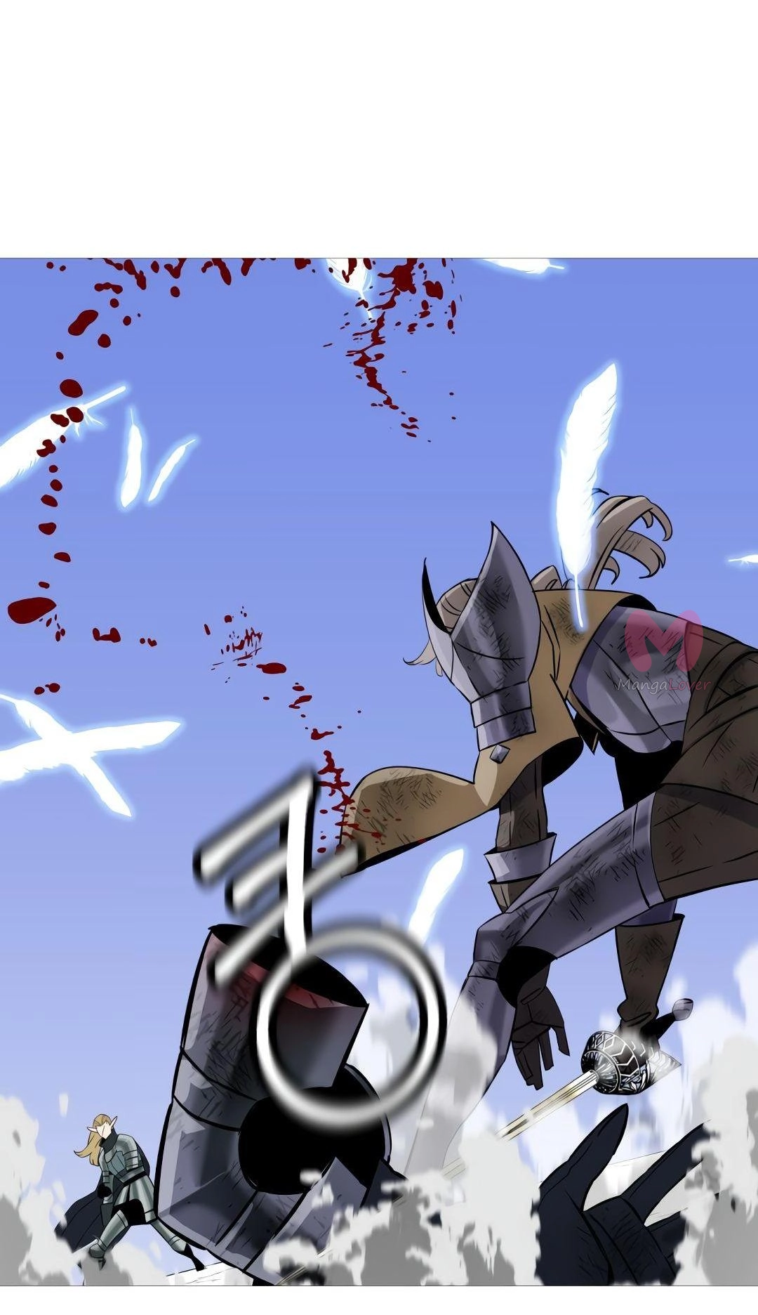 От рыцаря самого низкого ранга до монарха — Глава 134, страница 35
